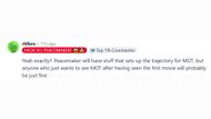 rhllors on Reddit about Man of Tomorrow x Peacemaker Season 2
